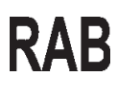 נורית אזהרה למערכת RAB (אם קיימת)