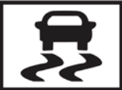 נורית חיווי מערכת ESC